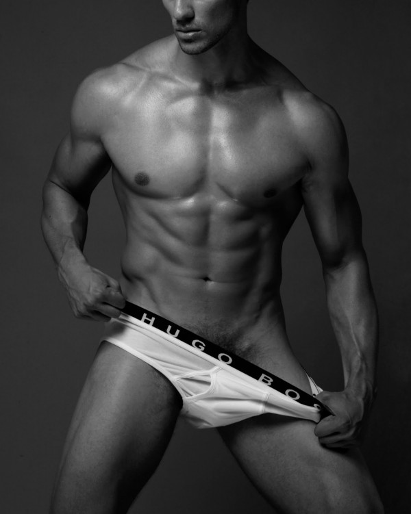 Fitness Hunk And Pro Model Tyler Mcpeak Nude Men Nude Male Models
