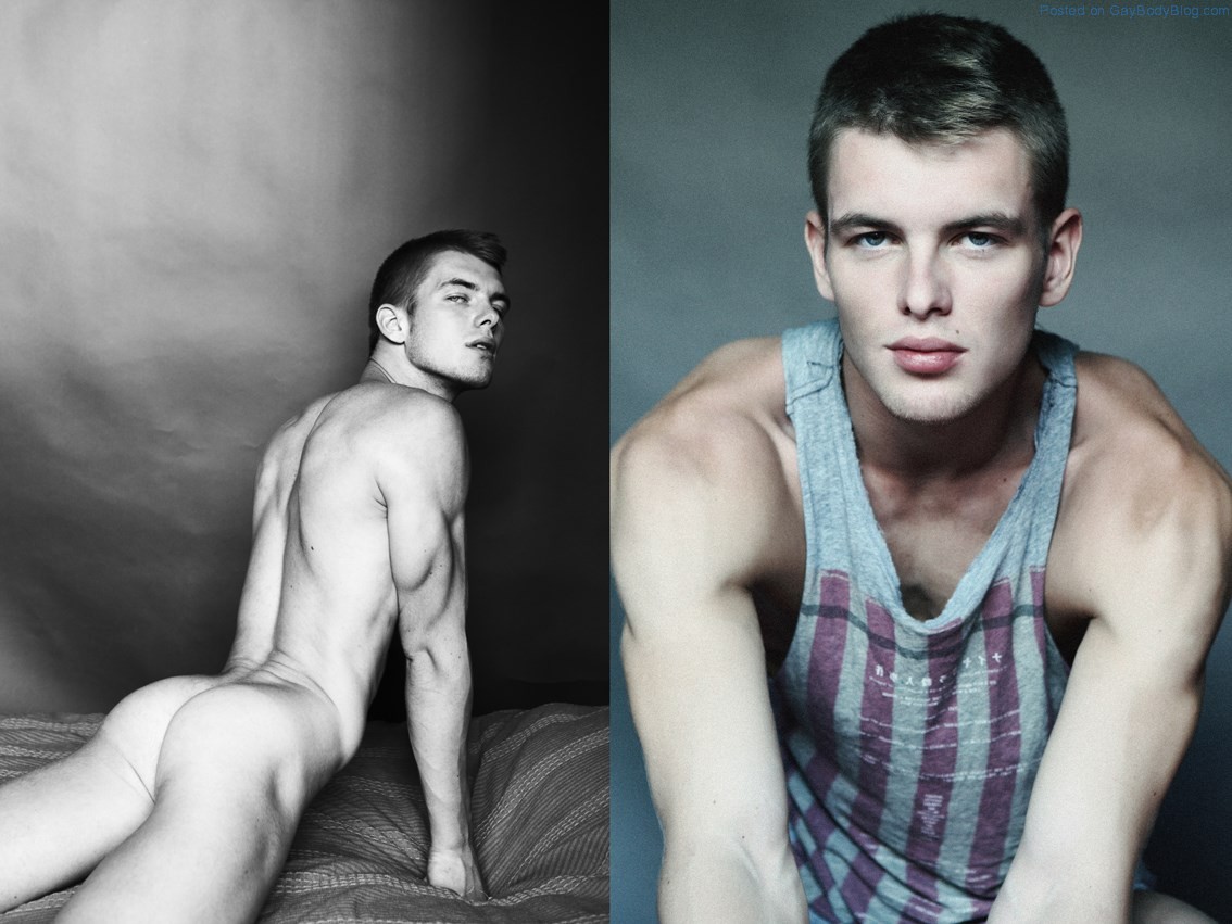 Nude russian male models