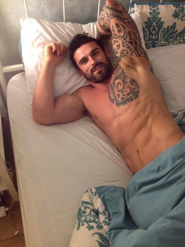 Is Stuart Reardon The Hottest Cock Tease Alive Nude Men Nude Male