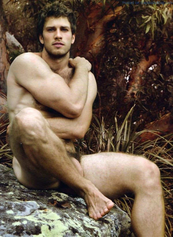 More Naked Hunks From Paul Freeman Gay Body Blog Pics Of Male Hot Sex