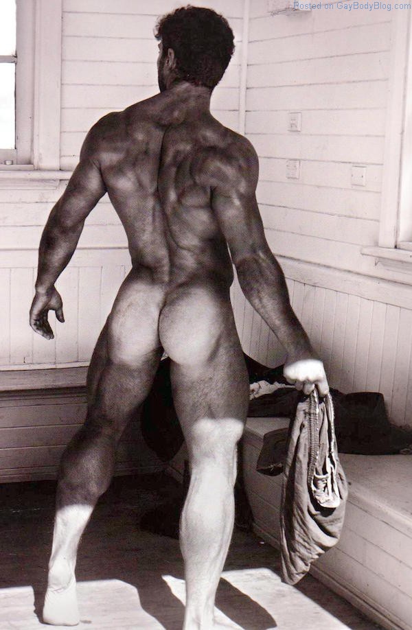 Amazing Naked Hunks For Paul Freeman Gay Body Blog Hot Sex Picture