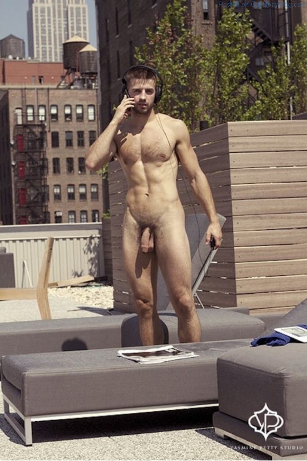 Hung And Uncut Simon Dexter Nude Men Nude Male Models Gay Selfies