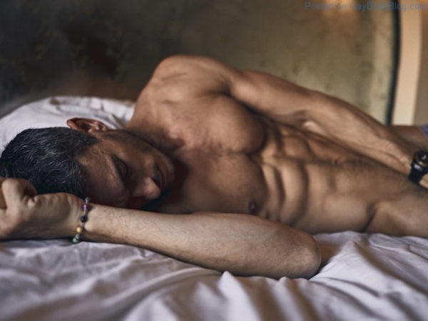 Jock Daddy Dude Josh Kloss Shows Some Skin Nude Men Nude Male Models Gay Selfies Gay Porn