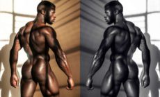 Incredible British Hunk Daniel Shoneye Reveals All Gay Body Blog