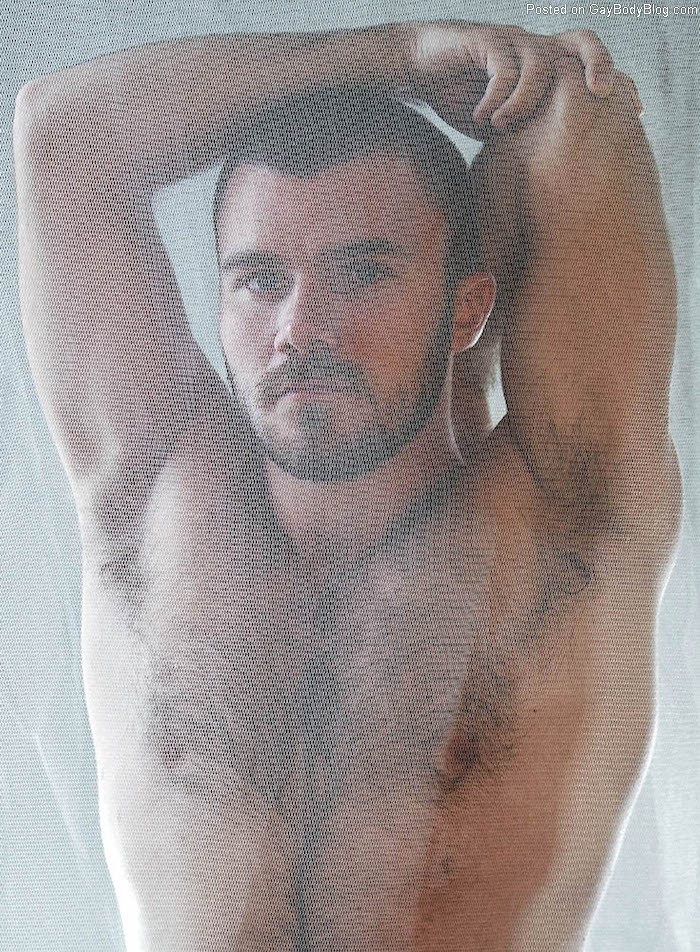 Who Doesnt Want To See More Of Sexy Naked Bear Cub Sebastian Calvin Gay Body Blog Pics Of