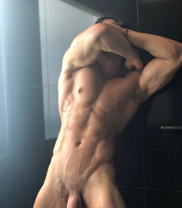 Josh Watson Teases His Big British Cock