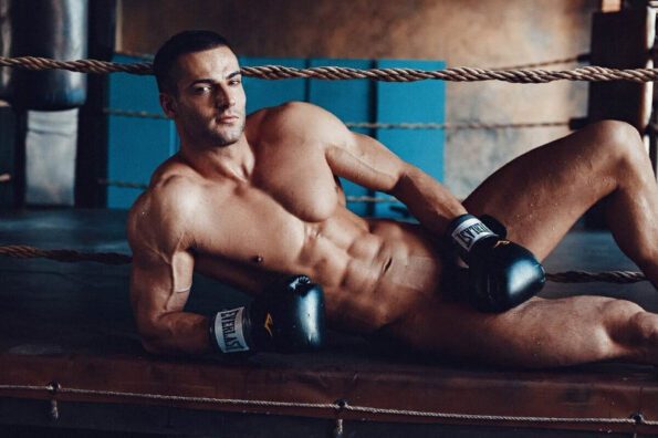 Pierre Zamyatin The Gorgeous Muscle Hunk We Need More Of