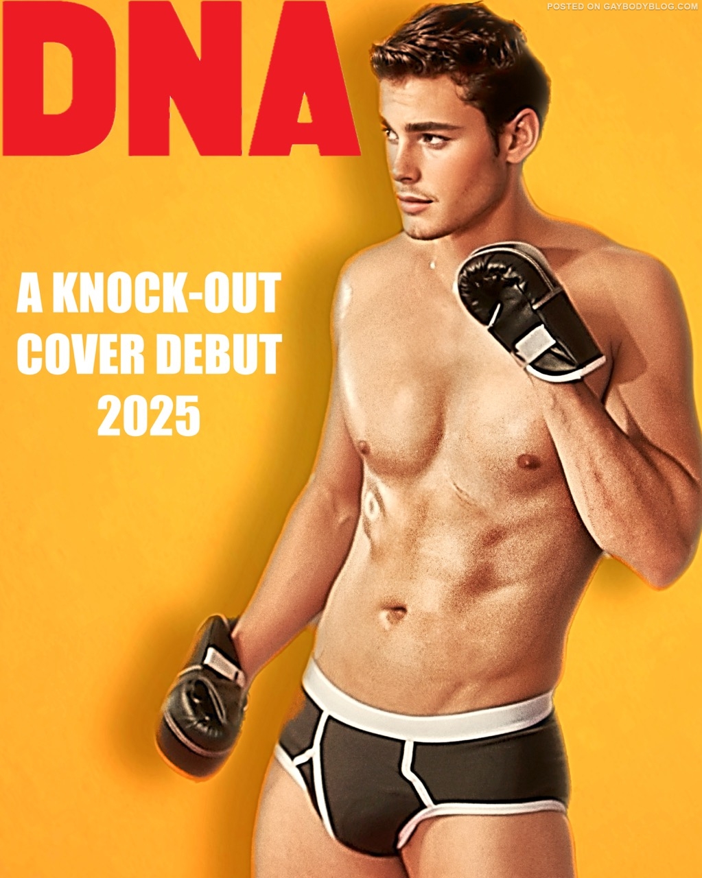 Open Call Contribute To A Cover Shoot For Dna Magazine Nude Men