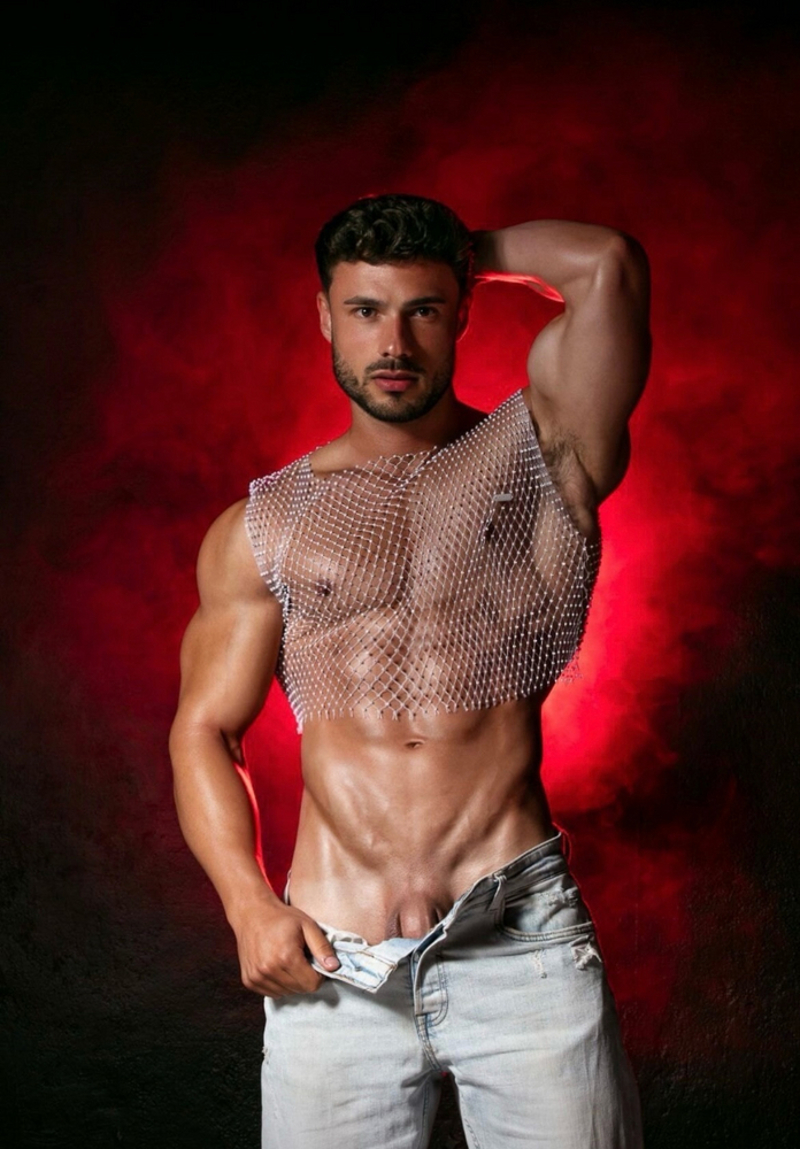 Gorgeous Muscle Men Can You Pick A Fave Nude Men Nude Male Models