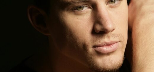 Channing Tatum - Gorgeous Closeup