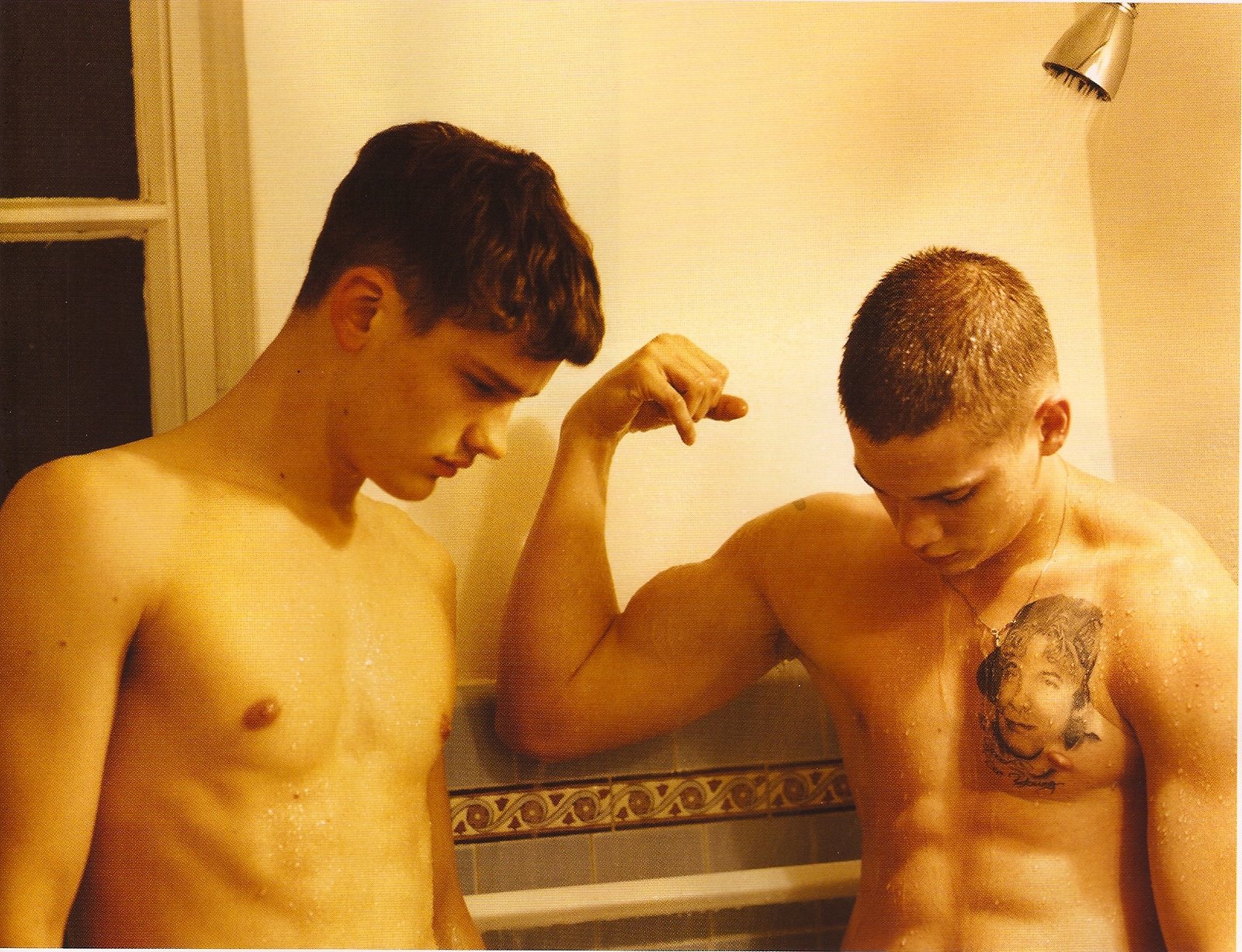 Joey Kirchner - In the Shower with a Buddy?