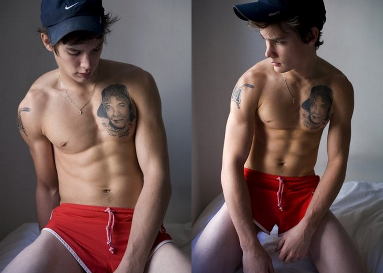 Joey Kirchner - Lovely Shorts!