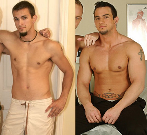Before And After Gay Porn - Phenix Saint - Twink to Muscle Dude - Male Models, Nude Men, Naked Guys & Gay  Porn Stars