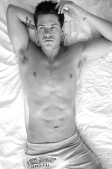 Ryan Matthew White - In Bed