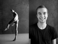 The Naked Dance by Yang Wang - Sexy Male Dancers