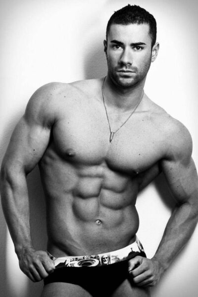 Alexandre Carneiro - Amazing Muscle Torso