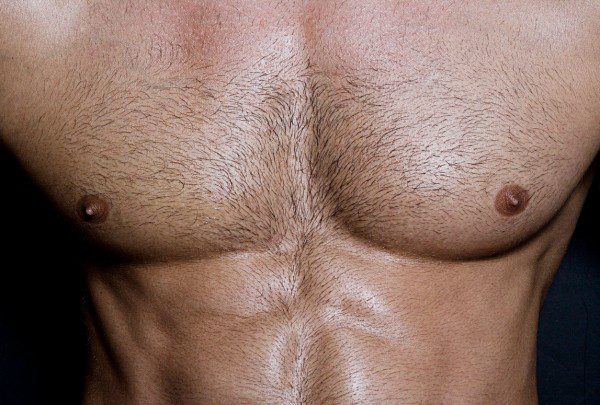 Daniel Garofali - Gorgeous Hairy Chest