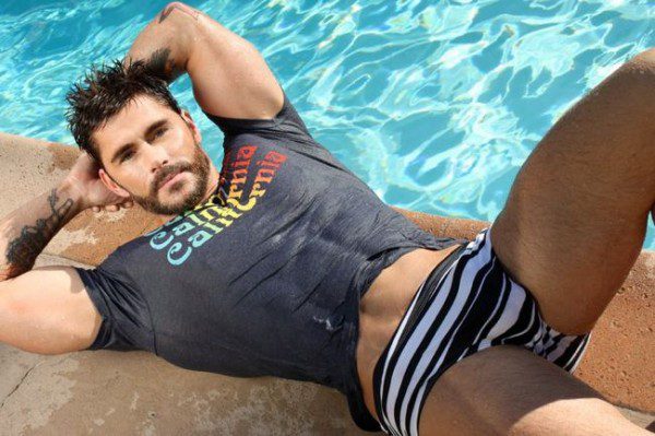 Jack Mackenroth - Wet Muscle Jock