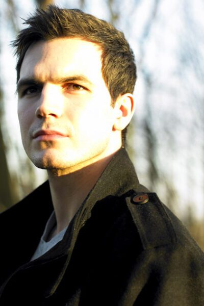 Adam Cowie - Handsome