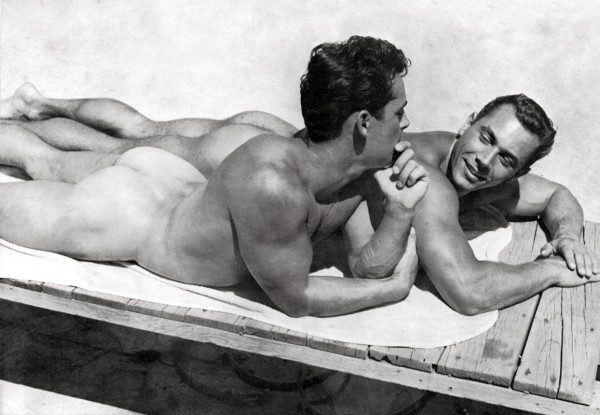 Vintage Gay Modeling (10)