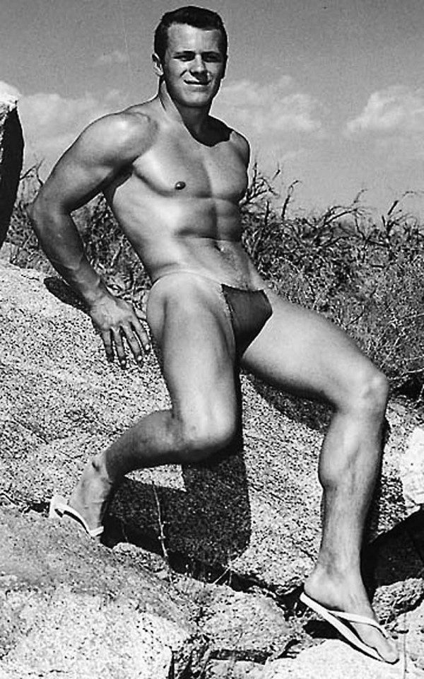 Vintage Gay Modeling (8)