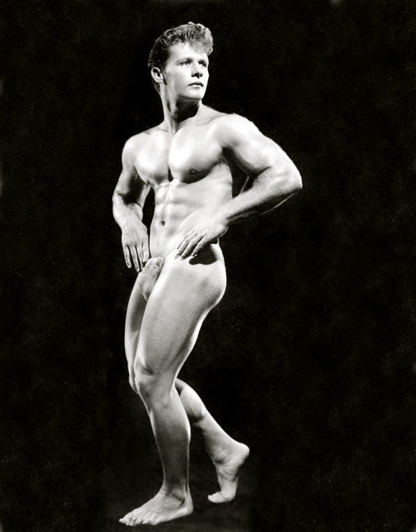 Vintage Gay Modeling (1)