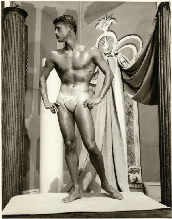 Vintage Gay Modeling (5)