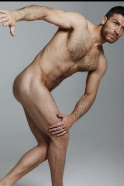 Valerio Pino Naked (10)