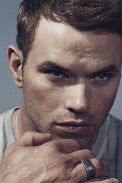 Kellan Lutz by Robbie Fimmano