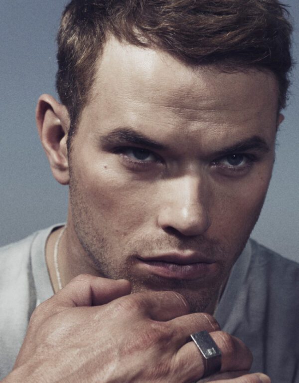 Kellan Lutz by Robbie Fimmano