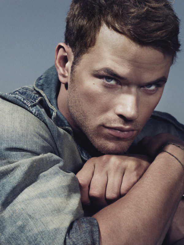 Kellan Lutz by Robbie Fimmano