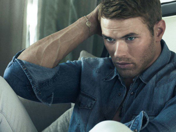 Kellan Lutz by Robbie Fimmano