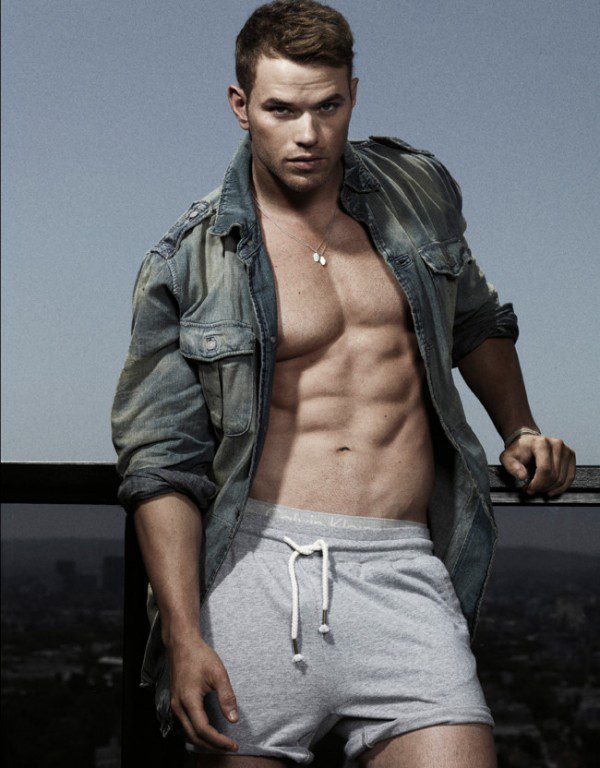 Kellan Lutz by Robbie Fimmano