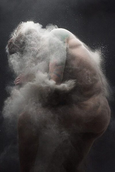 Olivier Valsecchi Male Nude