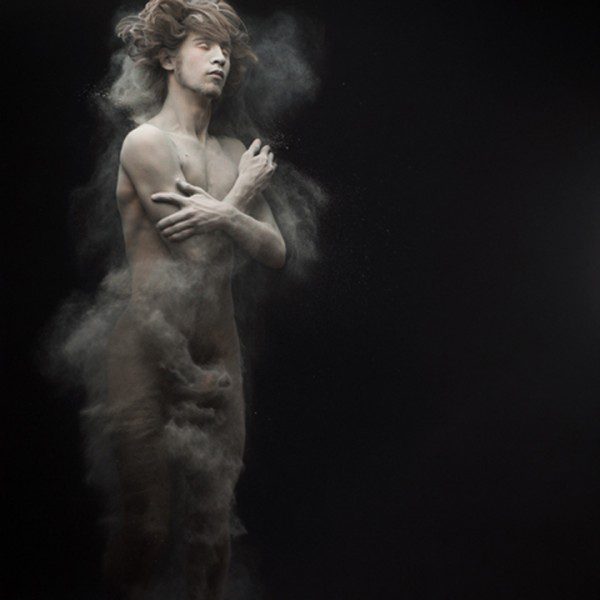 Olivier Valsecchi Male Nude