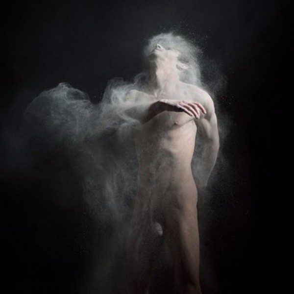 Olivier Valsecchi Male Nude