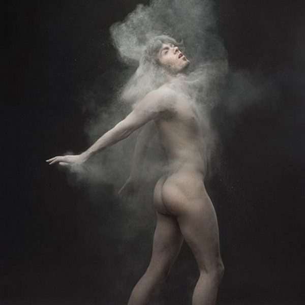 Olivier Valsecchi Male Nude