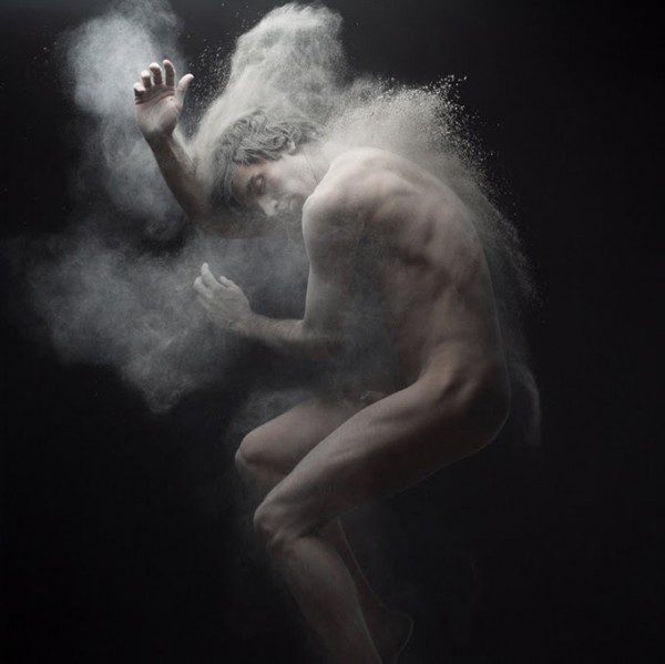 Olivier Valsecchi Male Nude