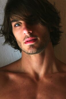 Brazilian Model Rafael Lazzini Nude