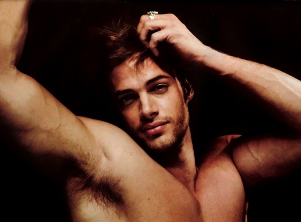 Handsome Male Model William Levy