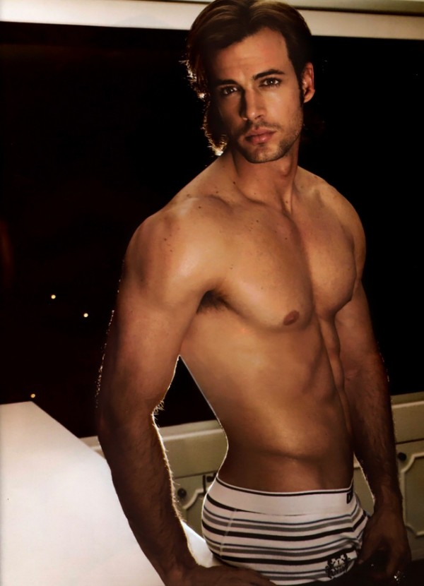 William Levy In Underwear