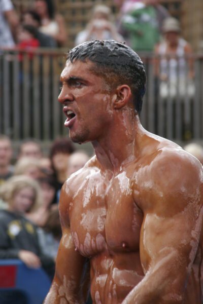 Male Gravy Wrestling World Championships