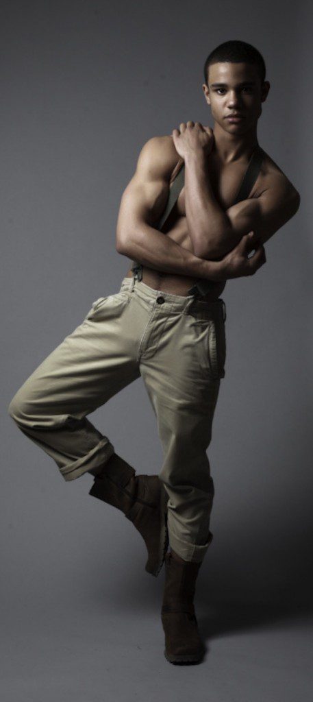 Male Model Daniel Akyeampong (2)