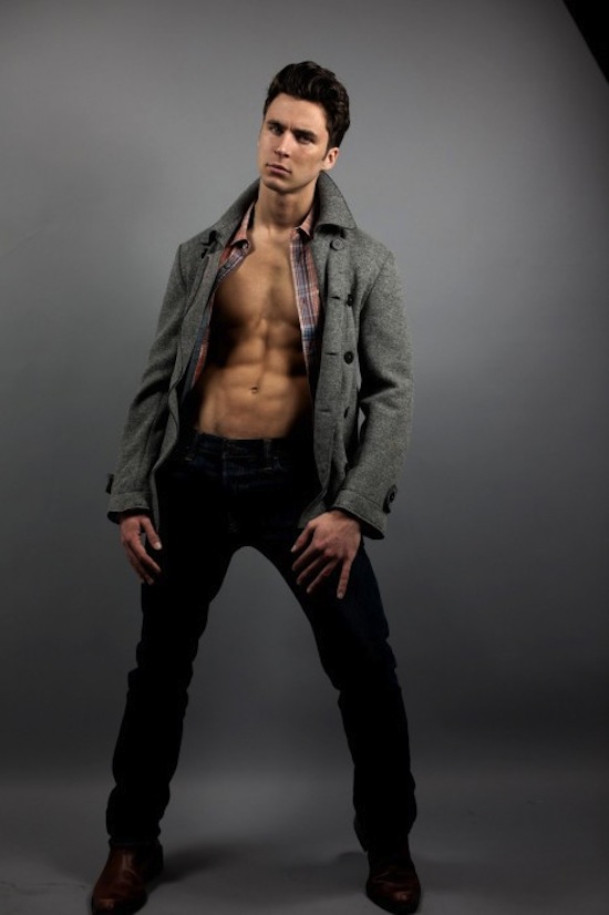 Sporty, Sexy And HOT! - Braeden Baade 4