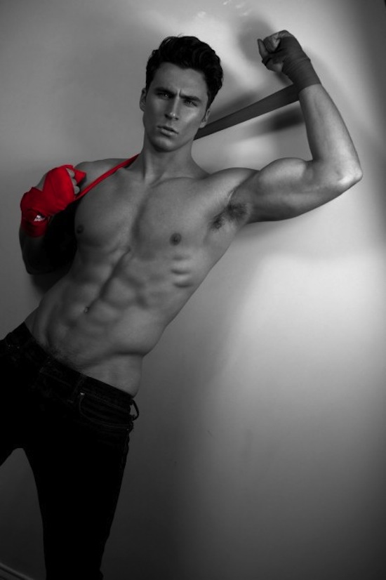 Sporty, Sexy And HOT! - Braeden Baade 6