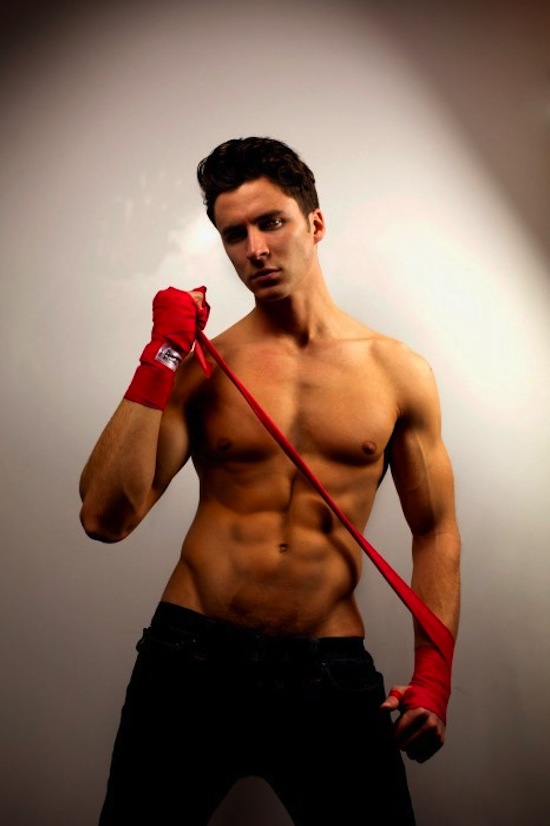 Sporty, Sexy And HOT! - Braeden Baade 7