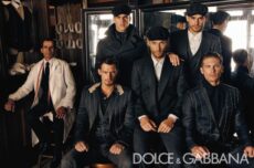 Muscled Male Models - Gorgeous Boys For D&G (2)