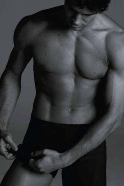 Roberto Bolle - Sexy And Arty Photography By Milan Vukmirovic (1)