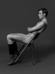 Sexy Male Model Axel Brorson (1)