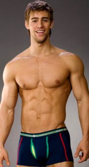 Luke Guldan Underwear Model (1)